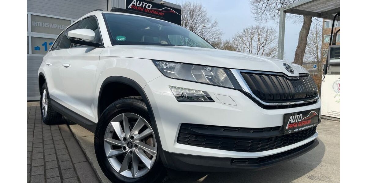Skoda Kodiaq 90.258 km 19.990 &euro; Hannover 30453