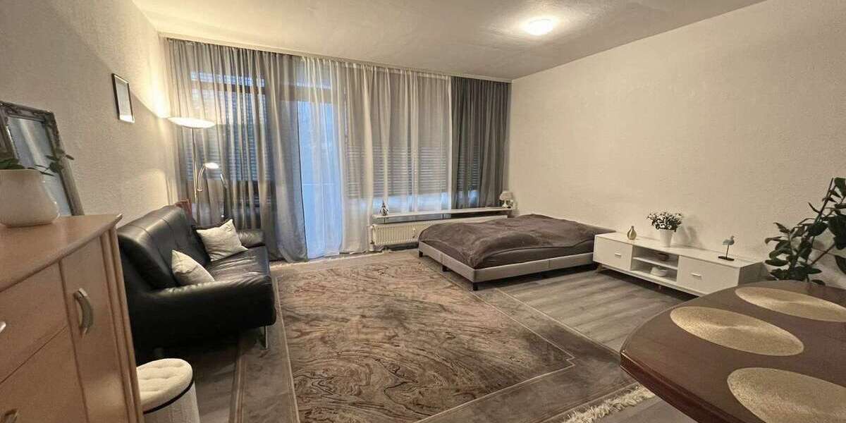 Etagenwohnung Garbsen - 1 Zimmer, 39 m&sup2;, 109.000&euro; | Angebot:26865366