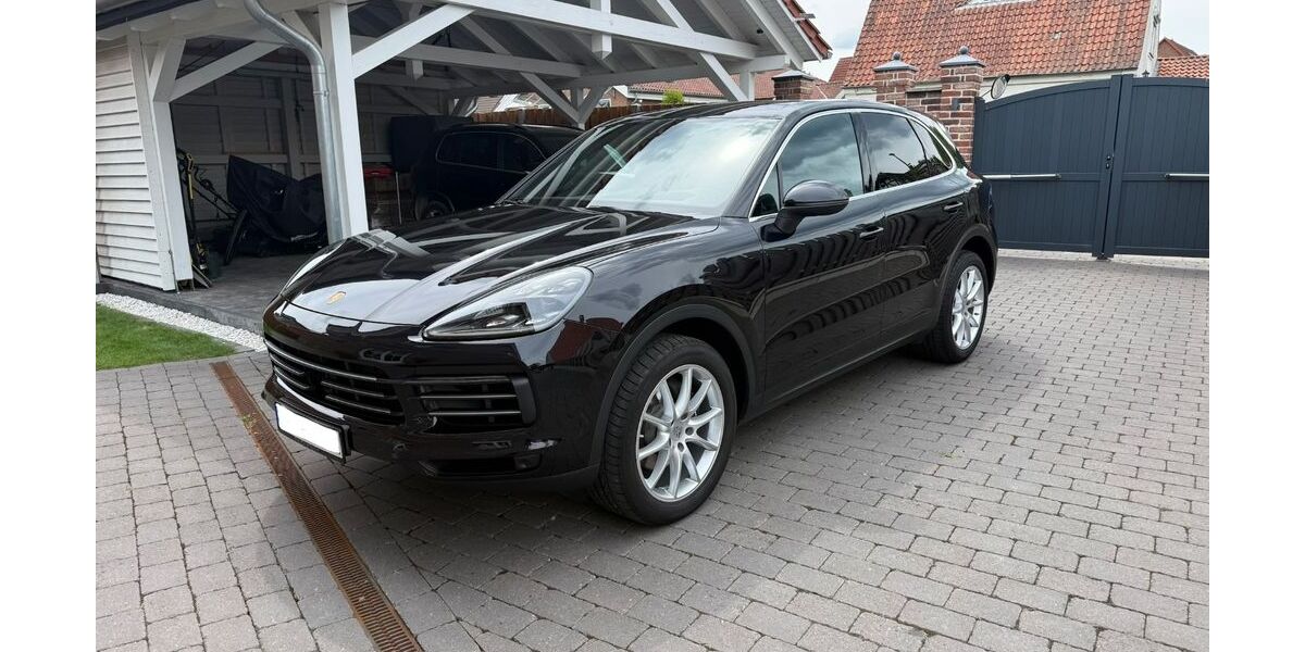 Porsche Cayenne 49.000 km 65.450 &euro; Wedemark 30900