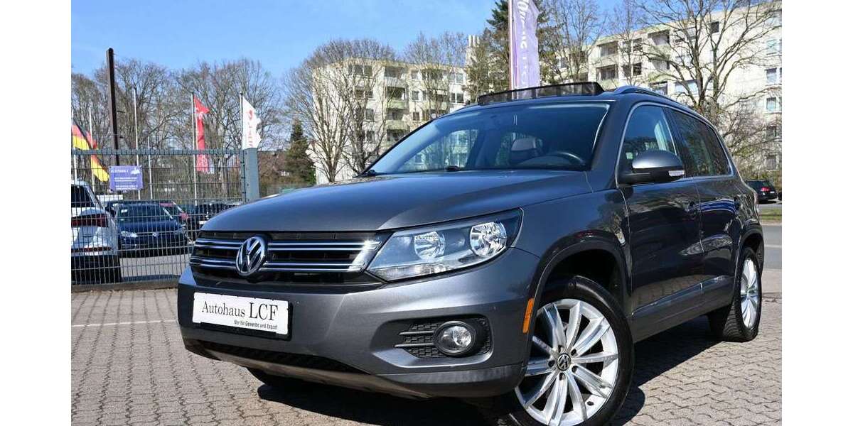 VW Tiguan 136.791 km 7.990 &euro; Laatzen 30880