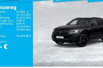 VW Touareg 54.047 km 54.990 &euro; Langenhagen 30853