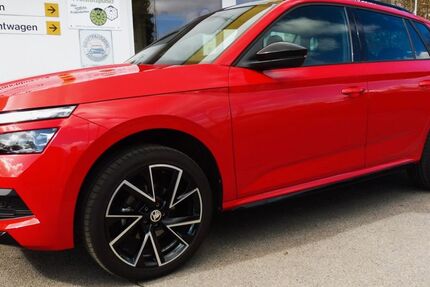 Skoda Kamiq 9.750 km 26.989 &euro; Wedemark 30900