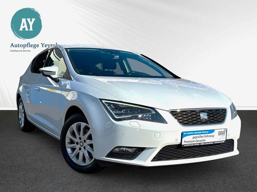 Seat Leon 88.000 km 12.950 € Laatzen 30880