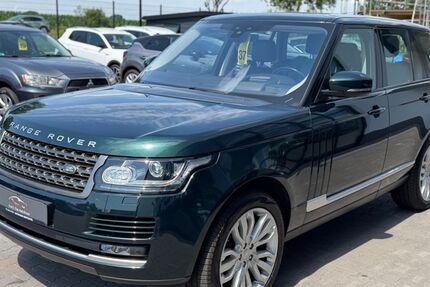 Land Rover Range Rover 133.541 km 29.950 &euro; Barsinghausen ( bei Hannover ) 30890