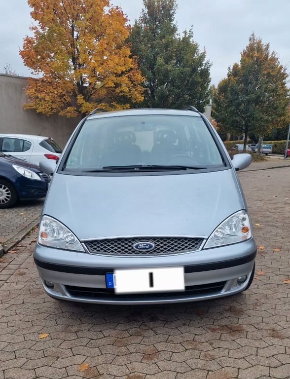 Ford Galaxy 146.000 km 3.950 € Hannover 30177