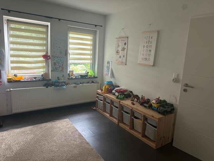 Doppelhaushälfte inkl. Grundstück zimmer