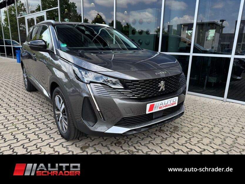 Peugeot 5008 20.895 km 30.980 € Garbsen 30826
