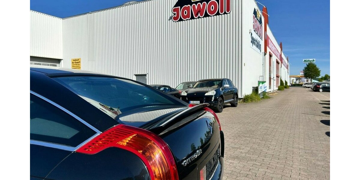 Citroen C6 HDI BITURBO Exclusive NAVI LEDER ALU + WI KLIMA 198.000 km 8.950 &euro; Hannover 30179