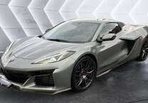 Gebrauchtwagen Corvette Z06