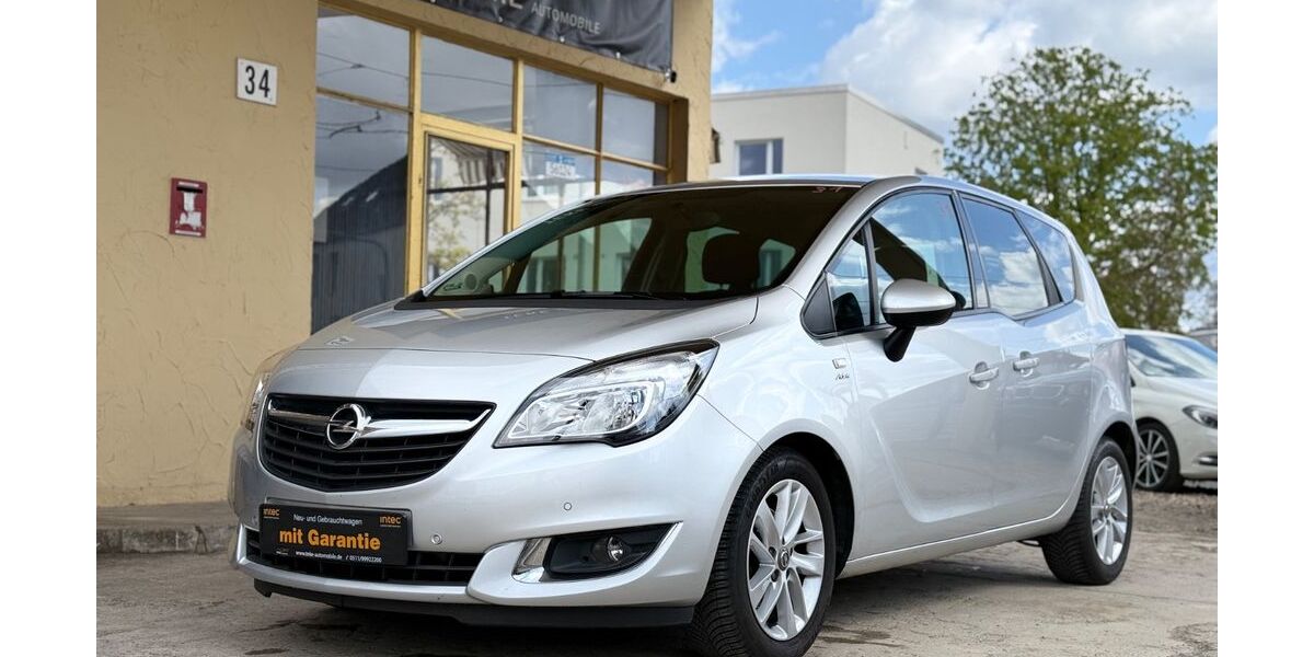 Opel Meriva 42.000 km 10.990 &euro; Hannover 30629