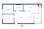 Etagenwohnung Lehrte Hämelerwald - 3 Zimmer, 98 m&sup2;, 129.000&euro; | Angebot:26797990