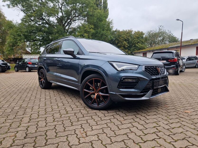 Cupra Ateca 43.949 km 27.999 € Isernhagen 30916