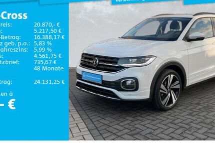 VW T-Cross 31.402 km 20.870 &euro; Hannover 30655
