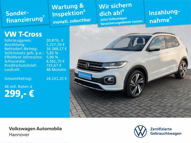 VW T-Cross 31.402 km 20.870 &euro; Hannover 30655