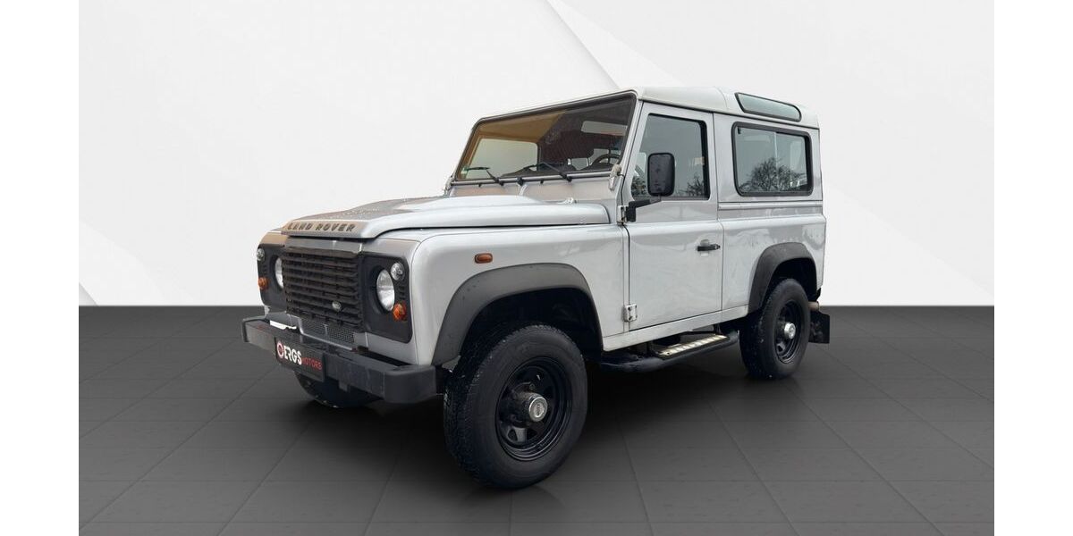 Land Rover Defender 98.000 km 32.880 &euro; Ronnenberg OT Empelde 30952