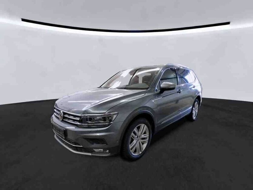 Tiguan Allspace