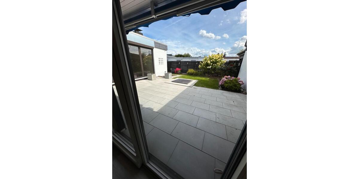 Reihenmittelhaus (Bungalow) - umfangreich und hochwertig saniert 3 zimmer