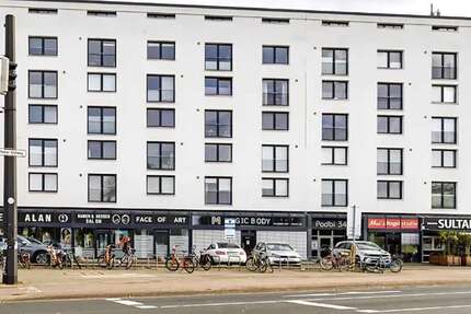 Einzelhandel in Hannover 750 € 26 m² zimmer