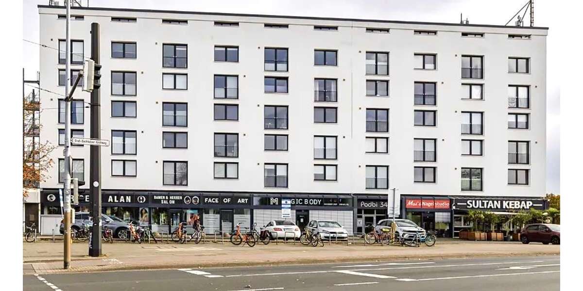 Einzelhandel in Hannover 750 € 26 m² zimmer