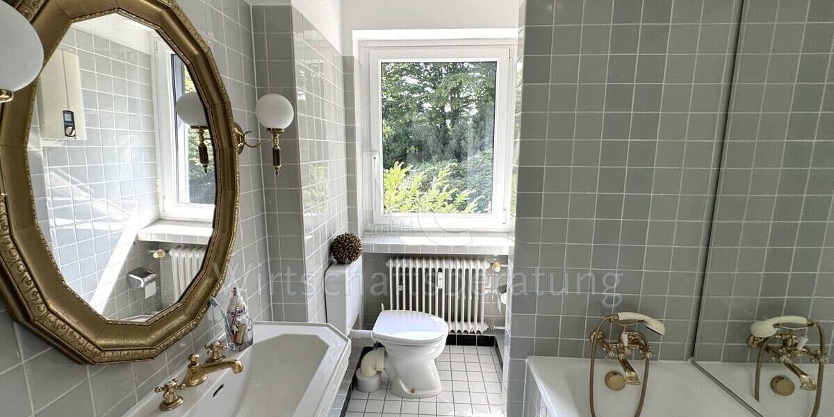 Grüner Traum in Bestlage von Kirchrode 4 zimmer