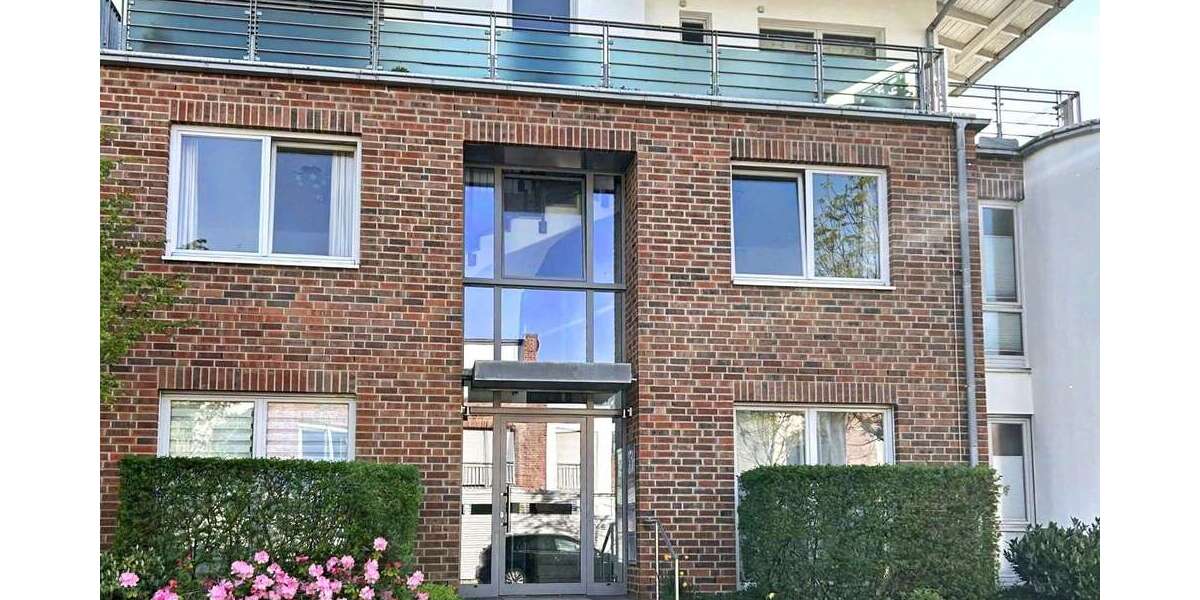 Etagenwohnung Hannover Buchholz-Kleefeld - 3 Zimmer, 108 m&sup2;, 449.000&euro; | Angebot:26802643