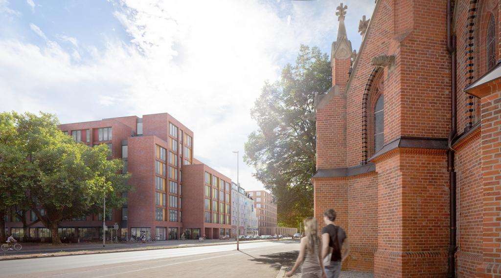 Etagenwohnung Hannover Mitte - 1 Zimmer, 27 m&sup2;, 433&euro; | Angebot:26913089