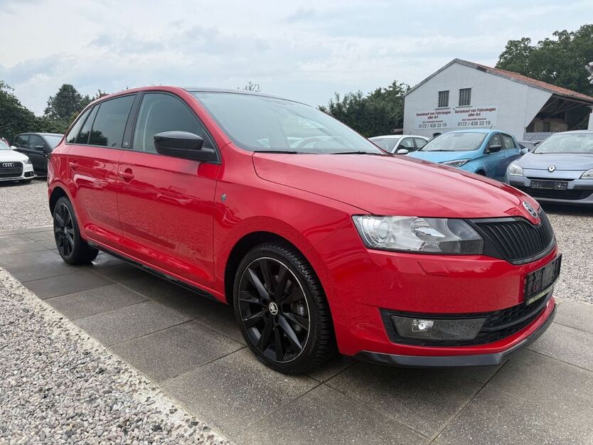 Skoda Rapid 109.000 km 9.499 € Hannover 30163
