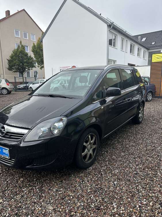 Opel Zafira 160.209 km 5.499 € Hannover 30167