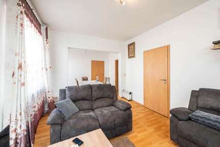 Wohnung Hannover Vahrenwald-List - 5 Zimmer, 102 m&sup2;, 1.100&euro; | Angebot:27696326