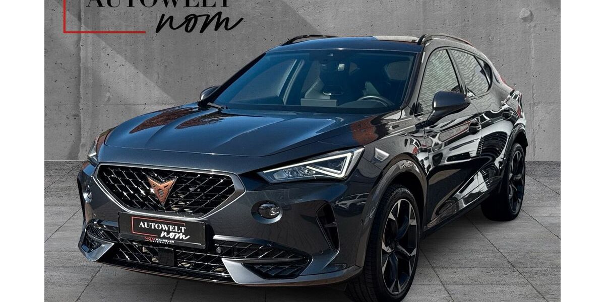 Cupra Formentor 42.189 km 26.990 &euro; Isernhagen 30916