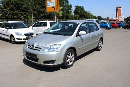 Toyota Corolla 115.000 km 6.400 &euro; Ronnenberg 30952