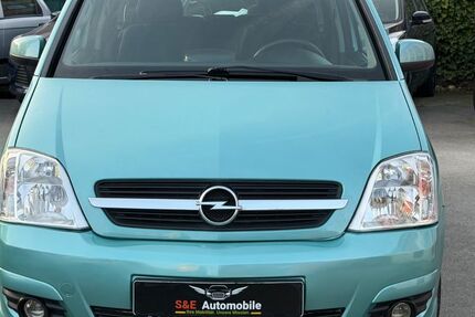 Opel Meriva 124.473 km 2.998 &euro; Hannover 30629