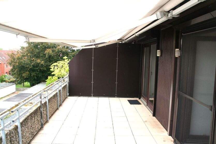 Großzügiges Wohnen in Grasdorf + Stellplatz ... !!! 2 zimmer