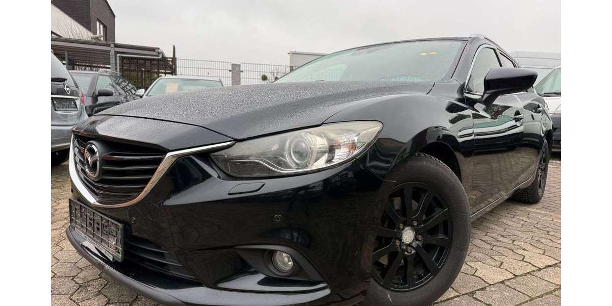 Mazda 6 208.000 km 5.999 &euro; Hildesheim 31137