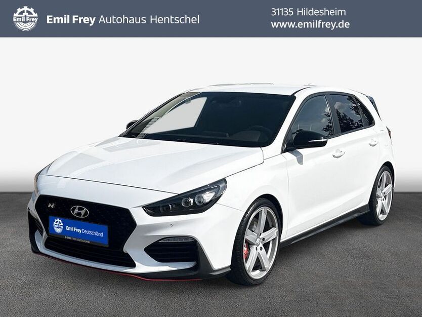 Hyundai i30 97.000 km 19.970 € Hildesheim 31135