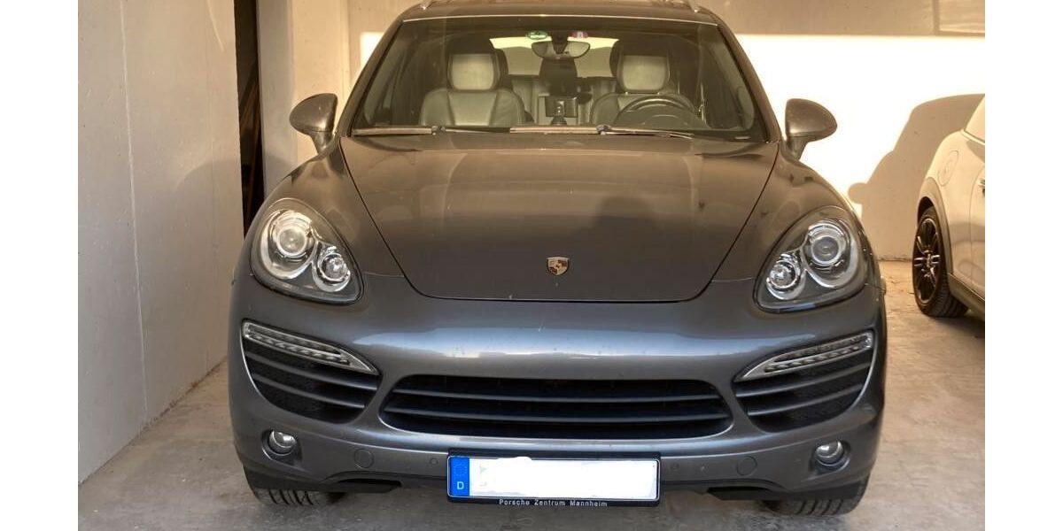 Porsche Cayenne 198.144 km 16.200 &euro; Hildesheim 31135