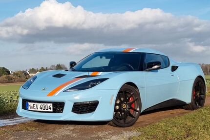 Lotus Evora 20.500 km 66.000 &euro; Hannover 30455