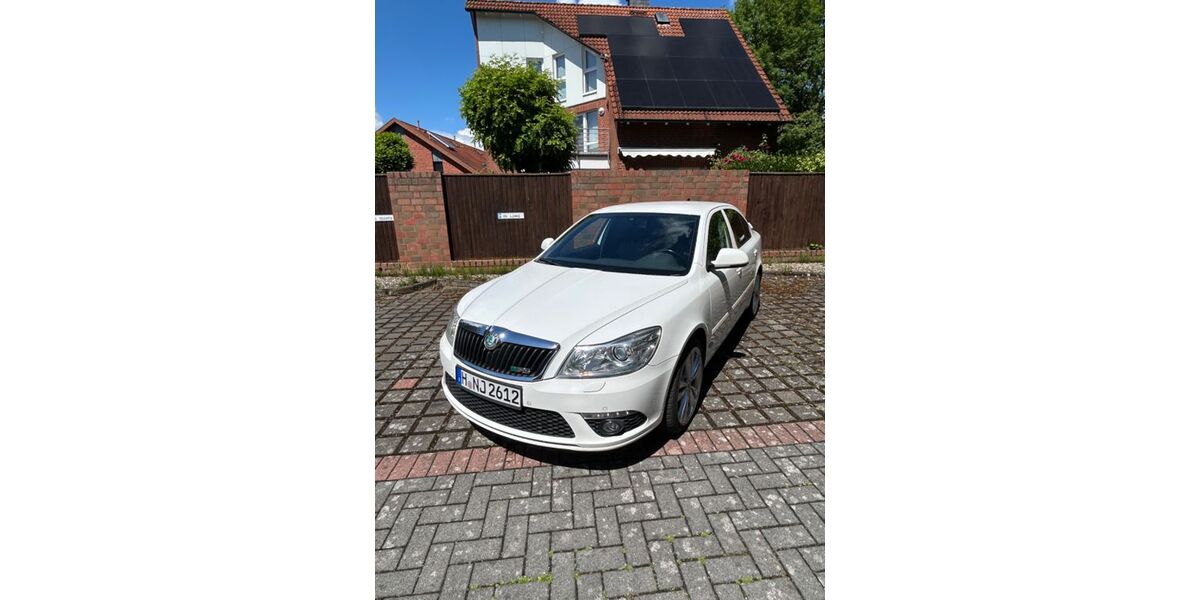 Skoda Octavia 292.000 km 7.100 &euro; Langenhagen 30855
