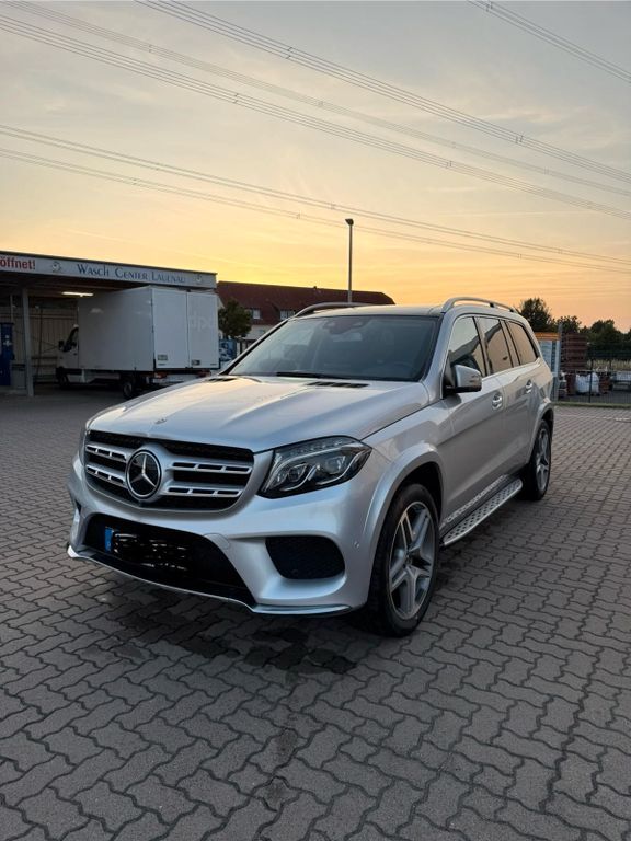 Mercedes-Benz GLS 350 109.529 km 45.500 € Bad nenndorf 31542