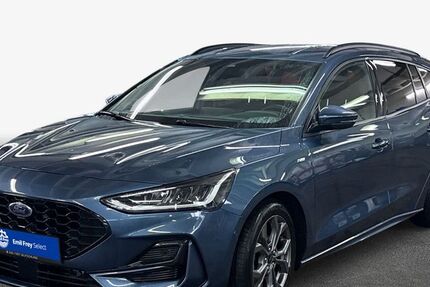 Ford Focus 55.464 km 17.531 &euro; Hannover 30165