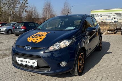 Ford Fiesta 202.340 km 2.990 € Coppenbrügge 31863