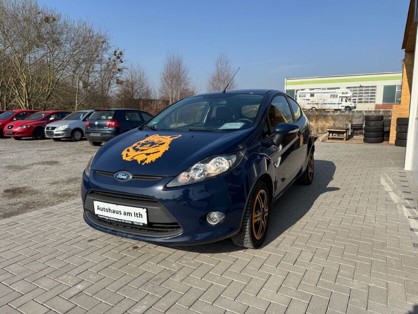 Ford Fiesta 202.340 km 2.990 € Coppenbrügge 31863