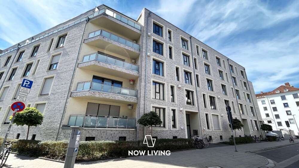 Etagenwohnung Hannover Vahrenwald-List - 3 Zimmer, 94 m&sup2;, 1.368&euro; | Angebot:26190938