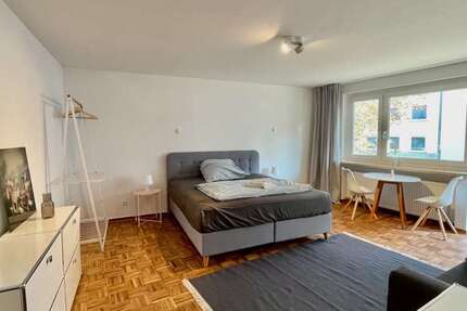 Wohnen auf Zeit in Hannover 930 € 1 zimmer