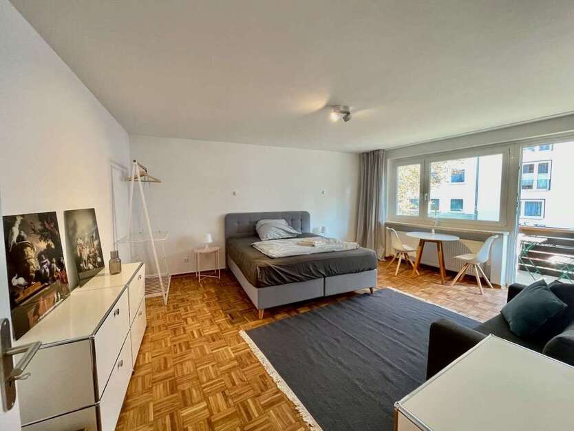 Wohnen auf Zeit in Hannover 930 € 1 zimmer