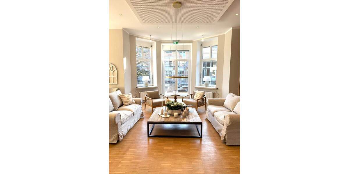 Etagenwohnung Hildesheim Himmelsthür - 2 Zimmer, 51 m&sup2;, 842&euro; | Angebot:25200582