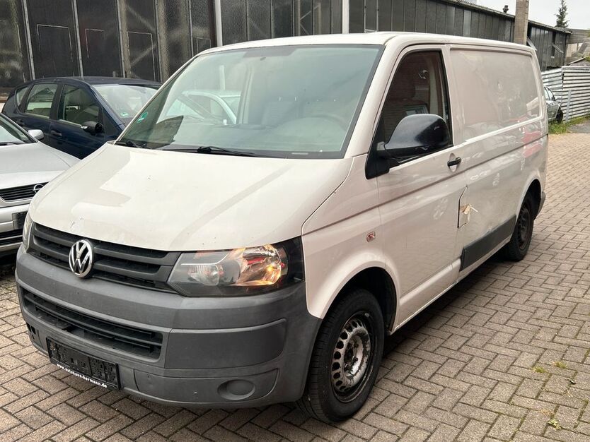 VW T5 Transporter 187.000 km 2.990 € Hannover 30519