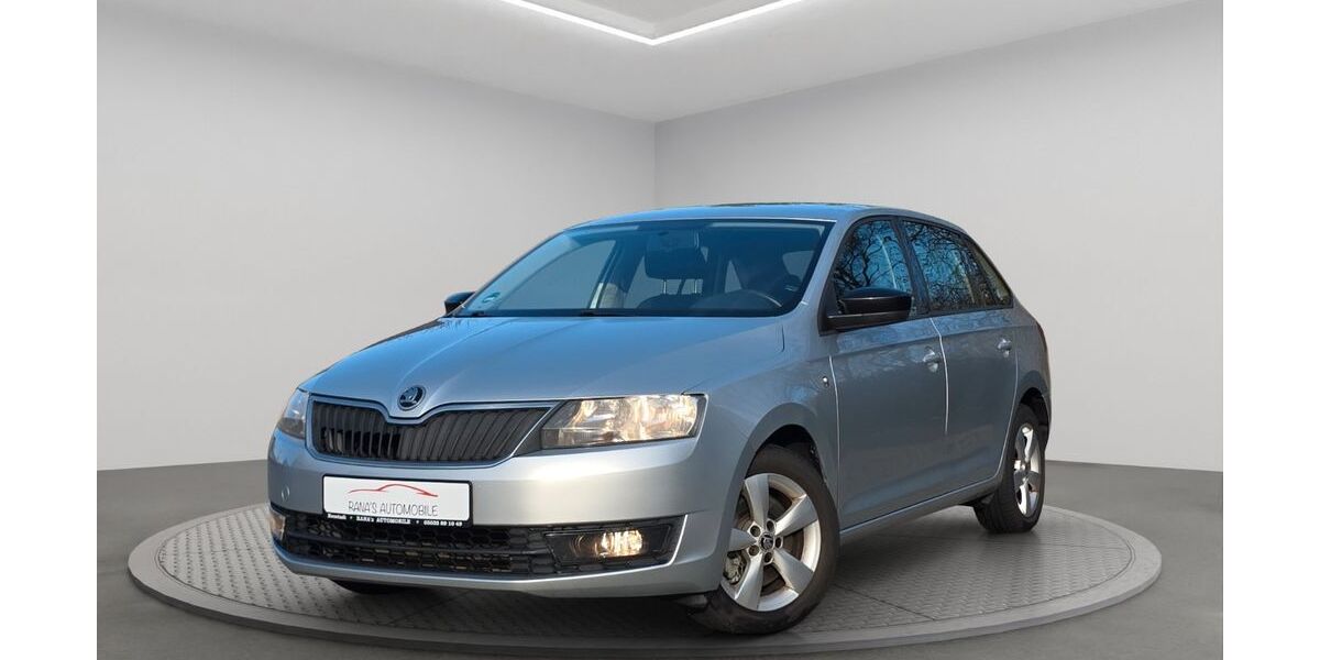 Skoda Rapid 93.000 km 7.990 &euro; Neustadt 31535