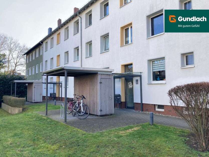 Wohnung zum Mieten in Hannover 729,43 € 81.5 m²