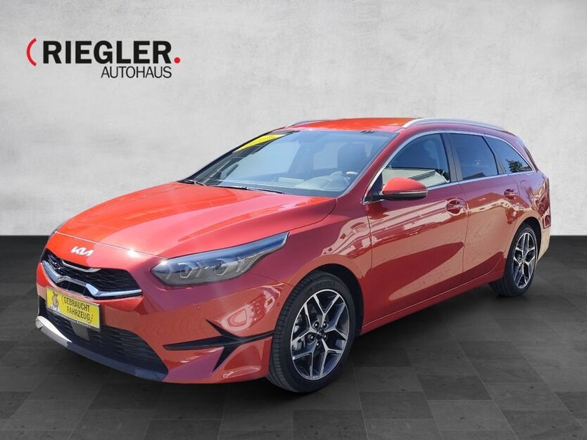 Kia ceed Sportswagon 20.600 km 25.950 € Springe 31832